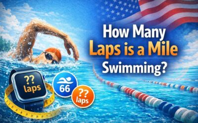 How Many Laps Is a Mile Swimming Guide