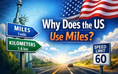 Why Does the US Use Miles Instead of Kilometers
