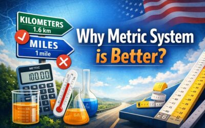 Why Metric System Is Better for Modern Life